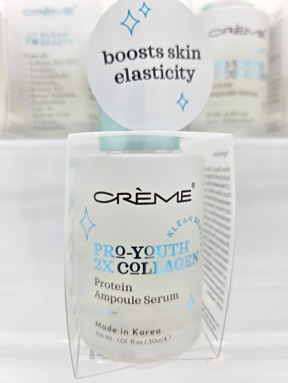 The Crème Shop
